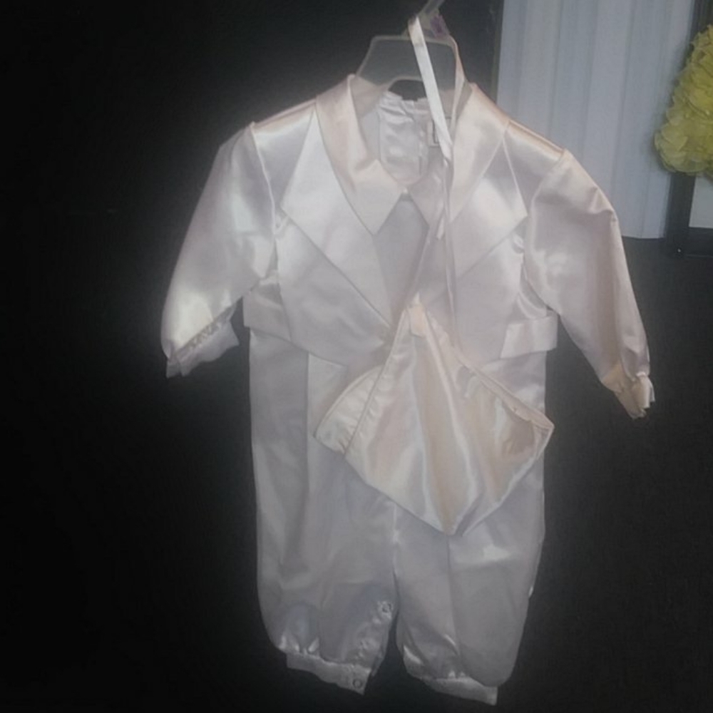 Baptism set - Picture 3 of 3